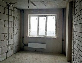 1-комнатная квартира, 41.44 м2