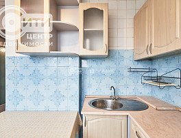 3-комнатная квартира, 53.5 м2