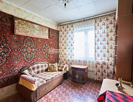 3-комнатная квартира, 64.9 м2