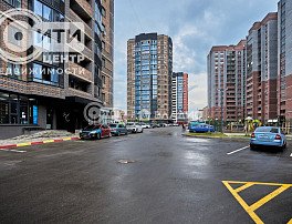 1-комнатная квартира, 24.5 м2