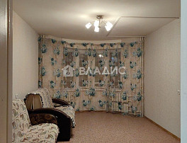 1-Комнатная квартира 40.20м²