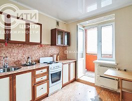 1-комнатная квартира, 36.2 м2