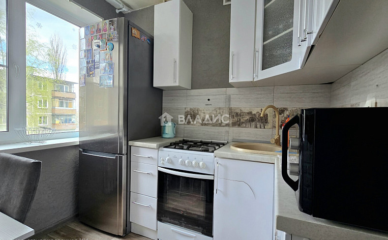 2-Комнатная квартира 47.30м², эт. 3, фото 18