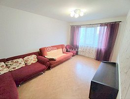 3-комнатная квартира, 89.7 м2