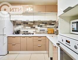 3-комнатная квартира, 70.5 м2