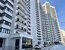 2-Комнатная квартира 62.90м²