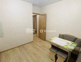 1-комнатная квартира, 37.4 м2