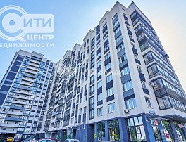 1-комнатная квартира, 16.68 м2