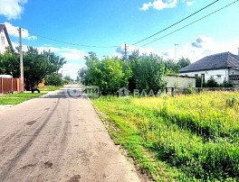 Участок 8.5 сотка