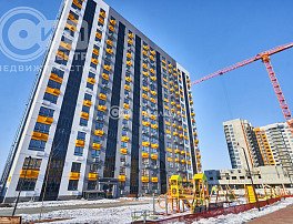1-комнатная квартира, 36.7 м2