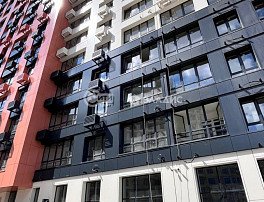 1-комнатная квартира, 26 м2