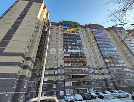 1-Комнатная квартира 34.20м²
