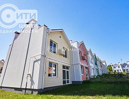 Таунхаус, комнат 3, 96.5 кв.м