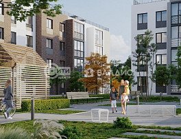 1-комнатная квартира, 40.01 м2