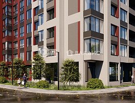 1-комнатная квартира, 23.31 м2