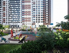 1-комнатная квартира, 42.9 м2