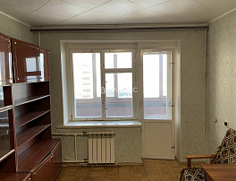 1-Комнатная квартира 33.50м²