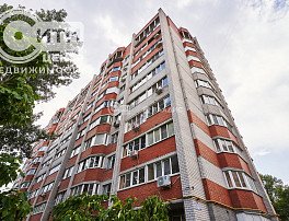 1-комнатная квартира, 33.4 м2