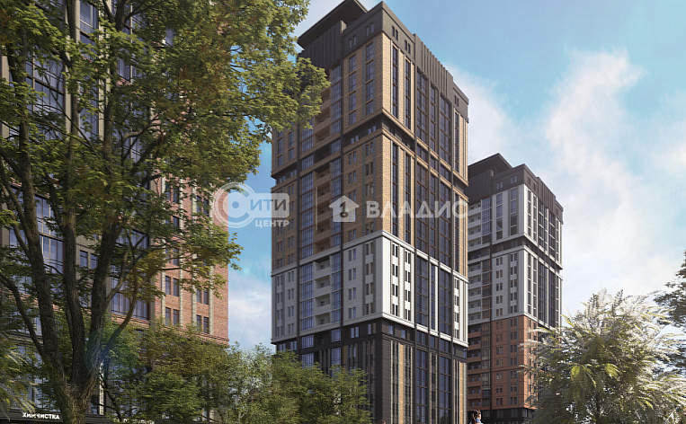 2-комнатная квартира, 65.86 м2, эт. 2, id: 723230, фото 11