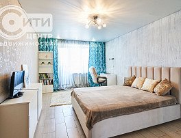 1-комнатная квартира, 45 м2