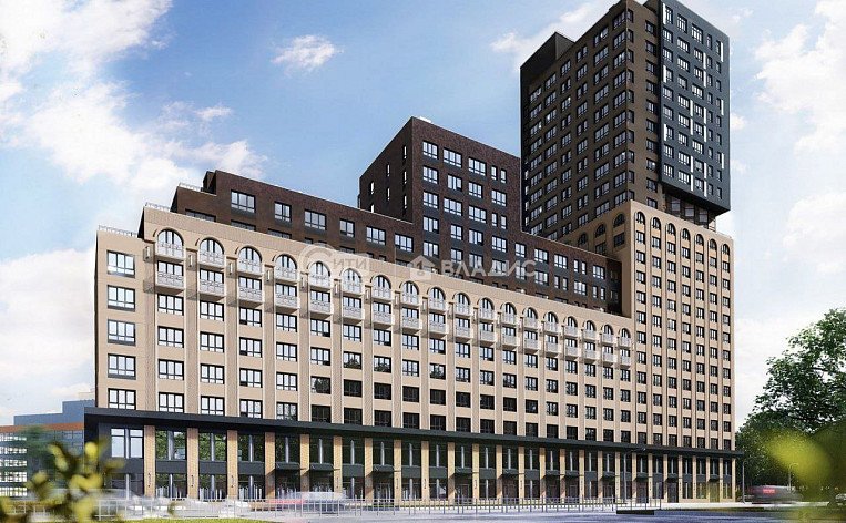 2-комнатная квартира, 64.29 м2, эт. 5, id: 1082042, фото 8