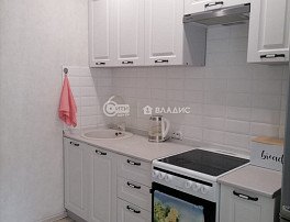 1-комнатная квартира, 34.7 м2