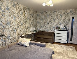 1-комнатная квартира, 37.8 м2