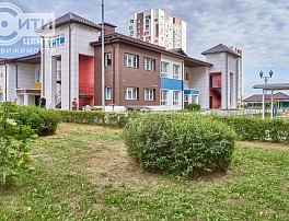 1-комнатная квартира, 38.4 м2