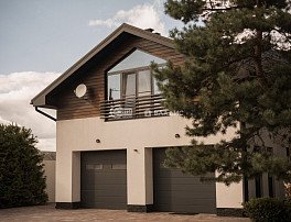 Дом, 406.6 м2, 30 сотка