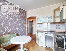 1-комнатная квартира, 42.7 м2