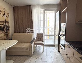 1-комнатная квартира, 36.9 м2
