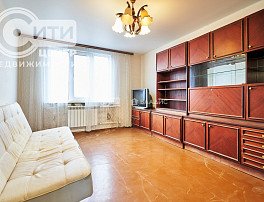 3-комнатная квартира, 53.5 м2
