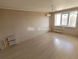 3-комнатная квартира, 72 м2