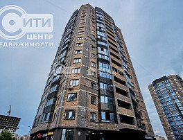 1-комнатная квартира, 24.5 м2