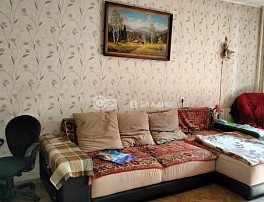 1-комнатная квартира, 38 м2