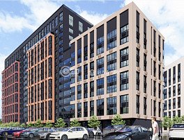 2-комнатная квартира, 64.7 м2