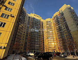 1-Комнатная квартира 40.50м²