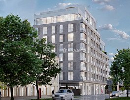 2-комнатная квартира, 57.4 м2
