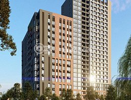 3-комнатная квартира, 75.87 м2