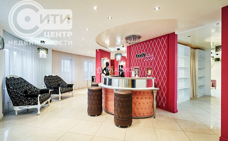 Коммерческое помещение 215.00м², эт. 3, фото 25