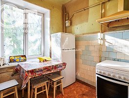 2-комнатная квартира, 56.1 м2