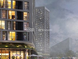 1-комнатная квартира,  м2