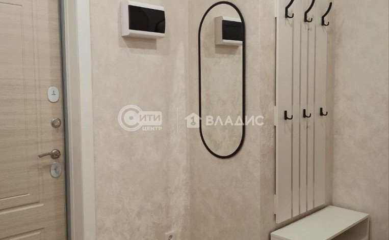 1-комнатная квартира, 44.6 м2, эт. 9, id: 1157088, фото 22