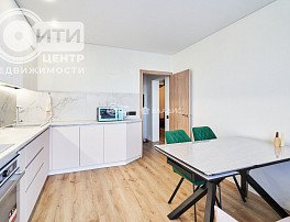 2-комнатная квартира, 64 м2