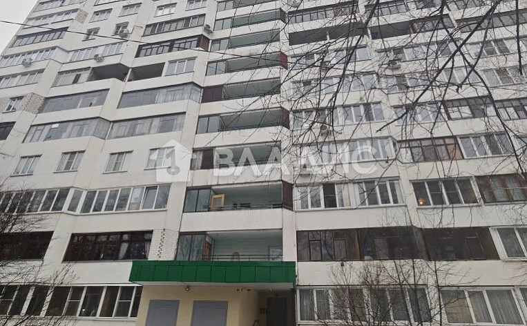 2-Комнатная квартира 60.00м², эт. 11, фото 13