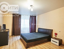1-комнатная квартира, 37.8 м2