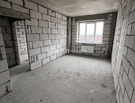 1-комнатная квартира, 35 м2
