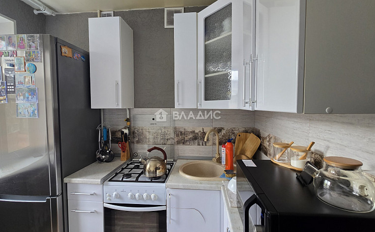 2-Комнатная квартира 47.30м², эт. 3, фото 18