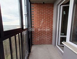 1-комнатная квартира, 33.78 м2