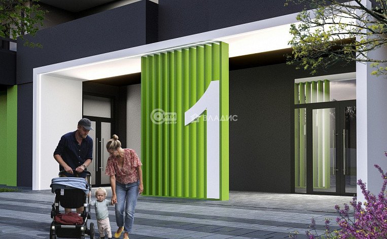 1-комнатная квартира, 36.14 м2, эт. 25, id: 758506, фото 20